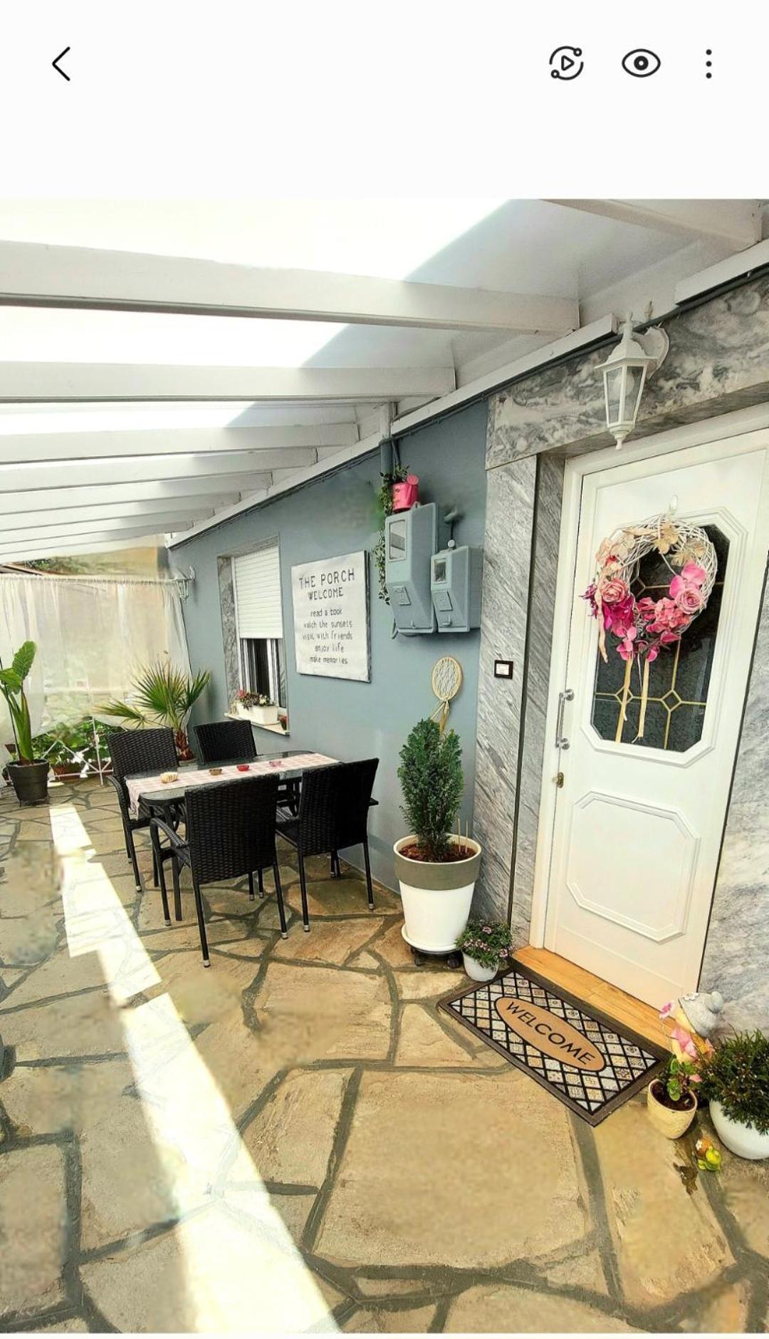 Alice'S Art House Villa Kavala Exterior photo
